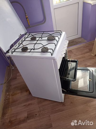 Газовая плита бу