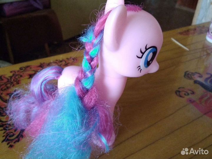 Игрушки Пони и другие