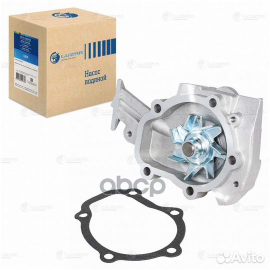 LWP 0558 Насос водяной chevrolet/daewoo 0.8-1.6