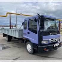 Foton Tunland 2.8 MT, 2013, 285 000 км, с пробегом, цена 849 000 руб.