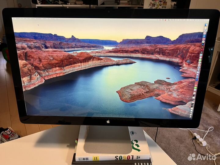Монитор Apple Thunderbolt Display 27 a1407