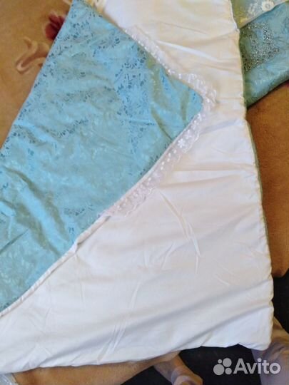 Конверт на выписку для мальчика