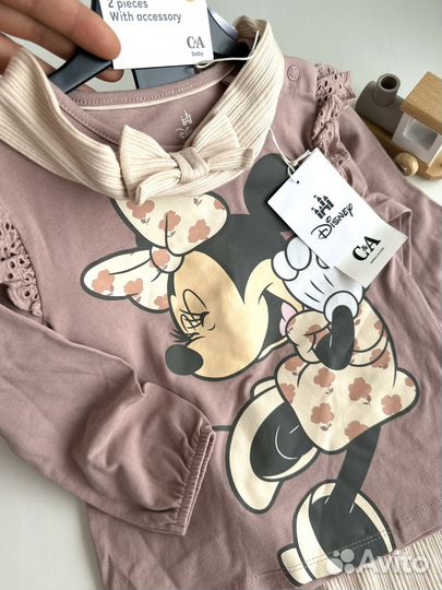 Костюм девочке 86