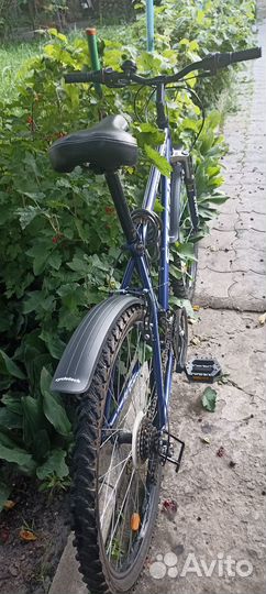 Велосипед горный Stern Dynamic 1.0