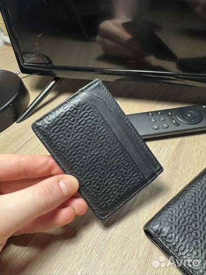 Кошелёк и визитница hugo