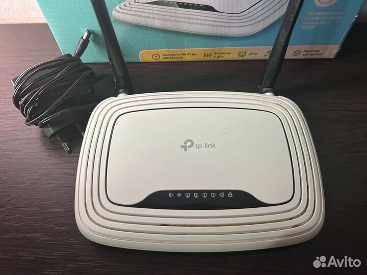 Роутер Tp link N300