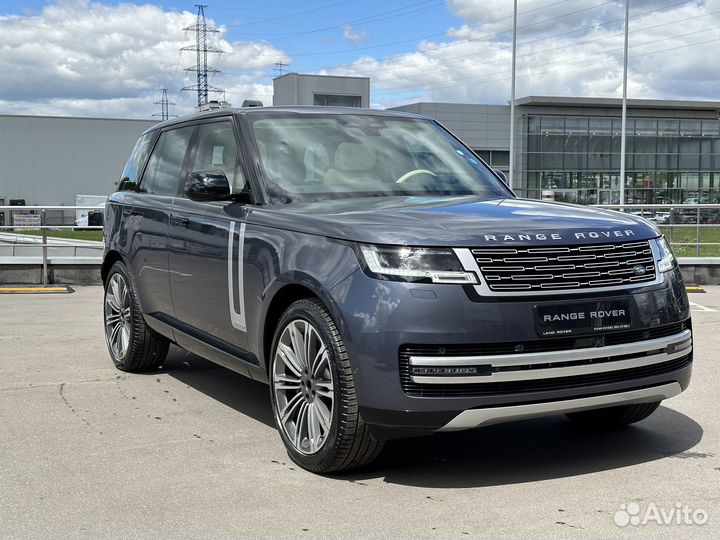 Land Rover Range Rover 4.4 AT, 2024