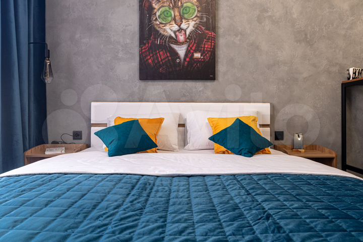 Квартира-студия, 25 м², 12/17 эт.