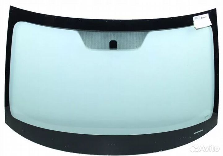 Лобовое стекло Mitsubishi с установкой за 3 часа