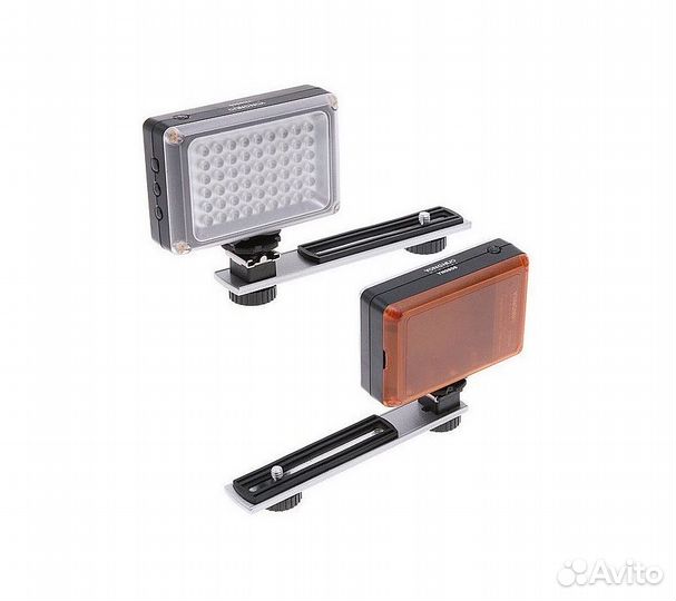 Накамерный свет светодиодный Yongnuo YN-0906 II LE