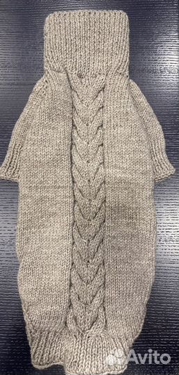 Свитер для собаки