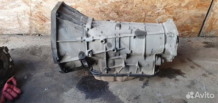 АКПП автоматическая коробка передач Cadillac SRX