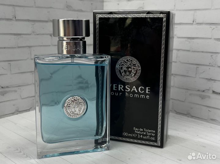 Versace pour homme EDT