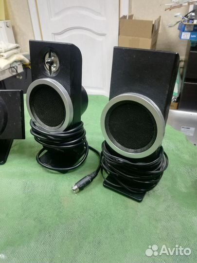 Колонки creative inspire t6100