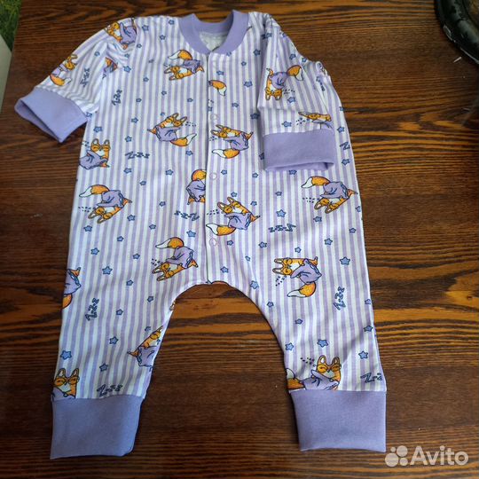 Боди на малыша