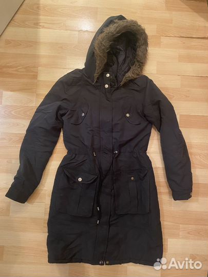Парка женская S
