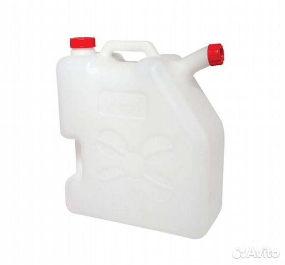 Канистра ёмкость тара со сливом пищевые