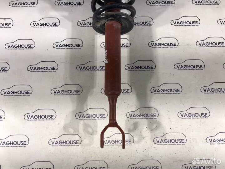 Амортизатор передний Audi A4 B5 8D2 1.8 1999