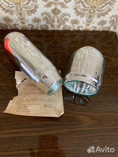 Колбы пробки термосы СССР