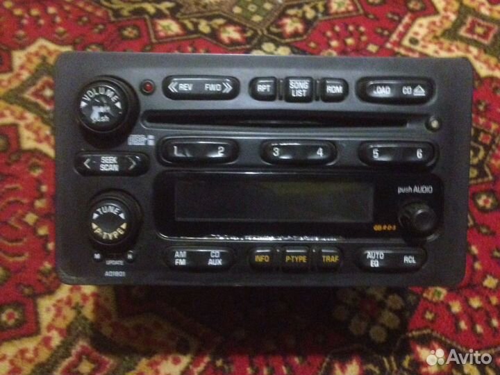 Автомобили магнитола бу