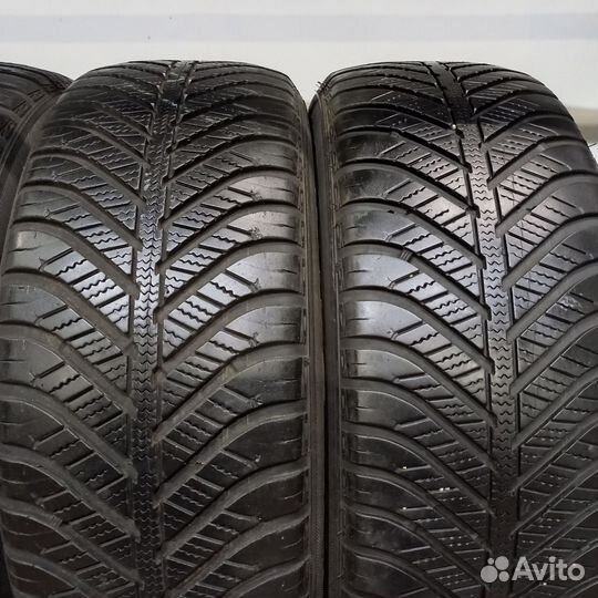 Goodyear Vector 4Seasons 205/55 R16