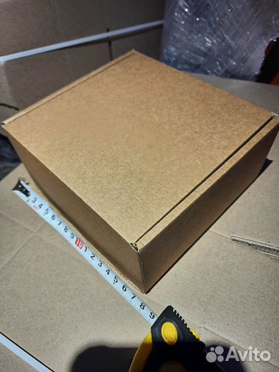 Коробки самосборные для интернет-магазинов