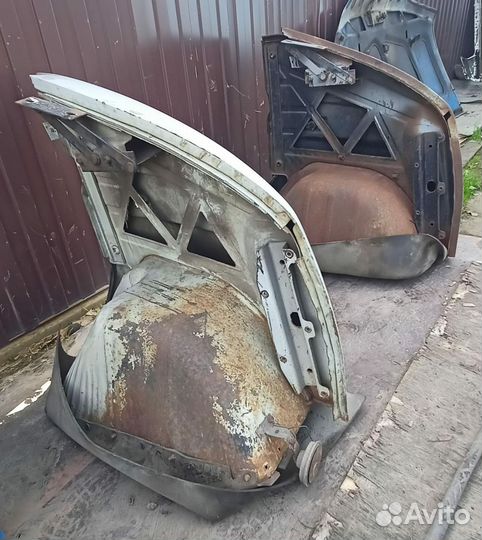 Крыло левое ЗИЛ-5301. Бычок