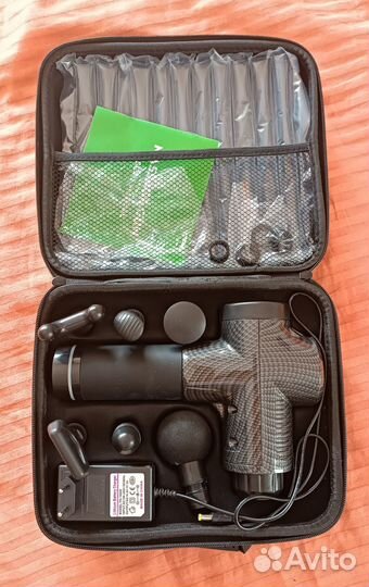 Перкусионный Массажер для тела