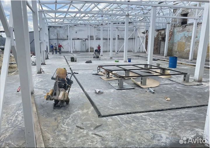 Бетон M100-M4843