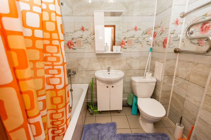 1-к. квартира, 40 м², 7/8 эт.