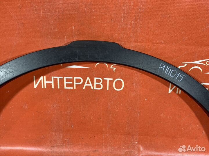 Расширитель передний правый Evoque под датчик