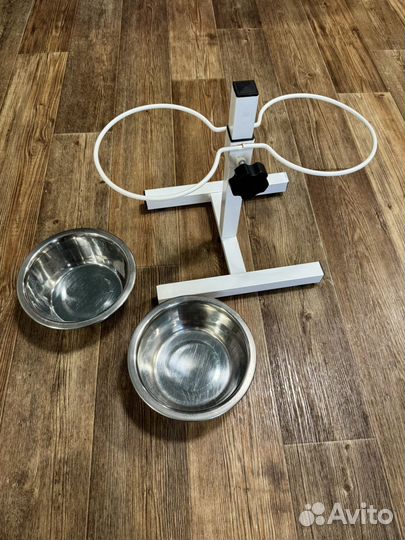 Миски для собак с подставкой