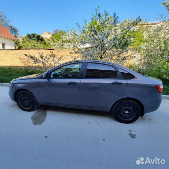 LADA Vesta 1.6 МТ, 2016, 129 000 км