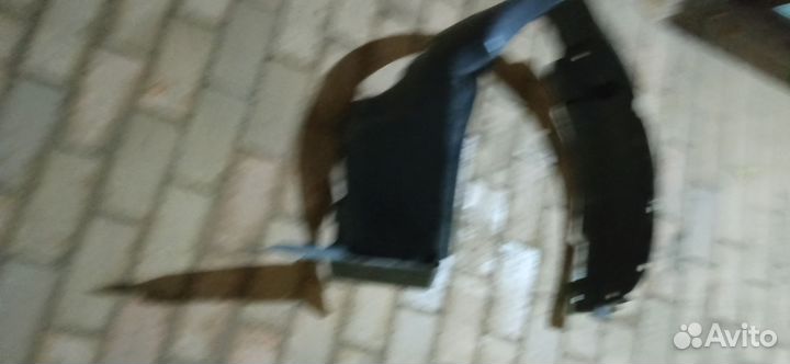 Локер передний левый на киа сид 1