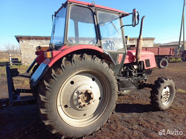 Трактор ЛТЗ 60АБ, 2009