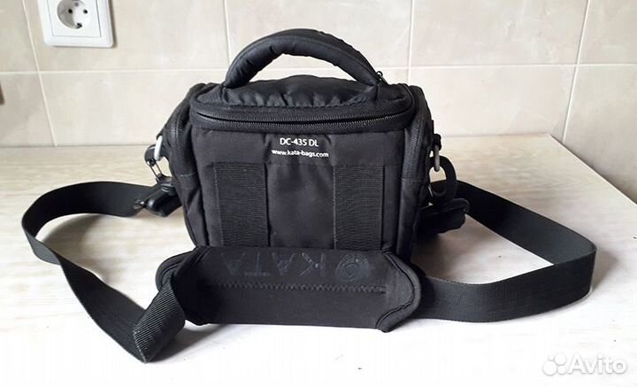 Сумки для фотоаппарата Kata DC 439,DC-435 DL