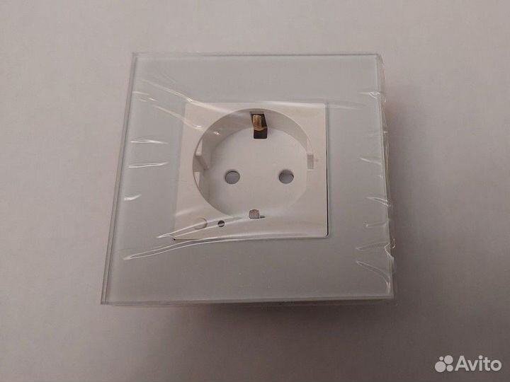 Умная встраиваемая розетка geozon, Wi-Fi