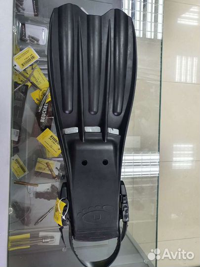 Ласты - JetFin с удобной пластиковой застёжкой