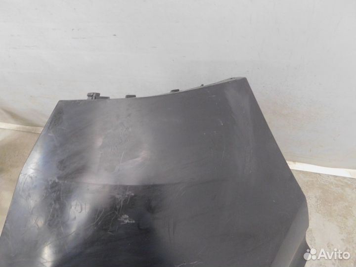 Бампер задний Kia Sportage