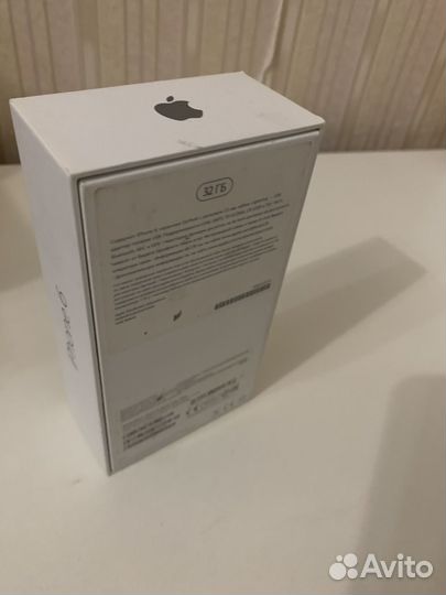 Коробка от iPhone 6