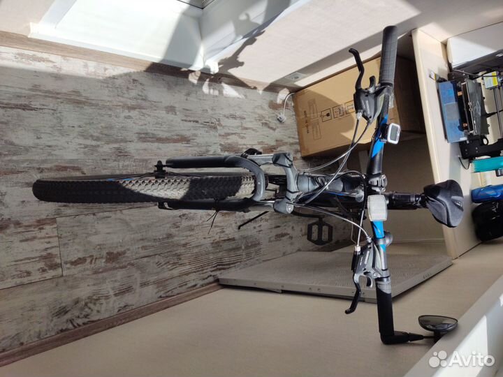 Горный Велосипед складной stels Pilot-970 MD 26