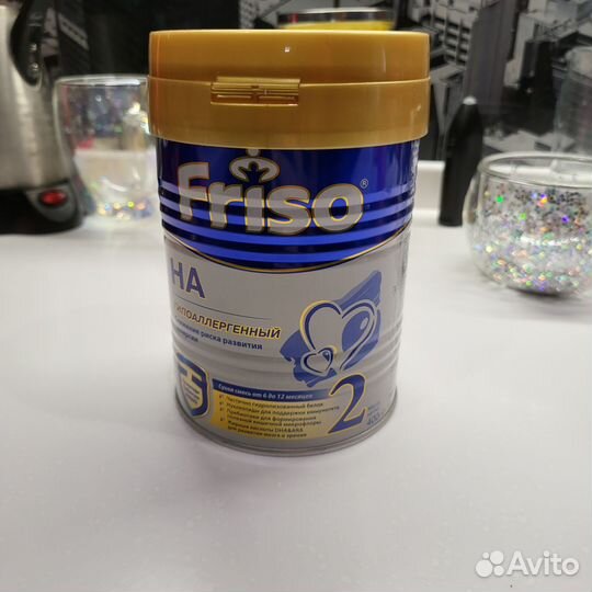 Смесь friso 2