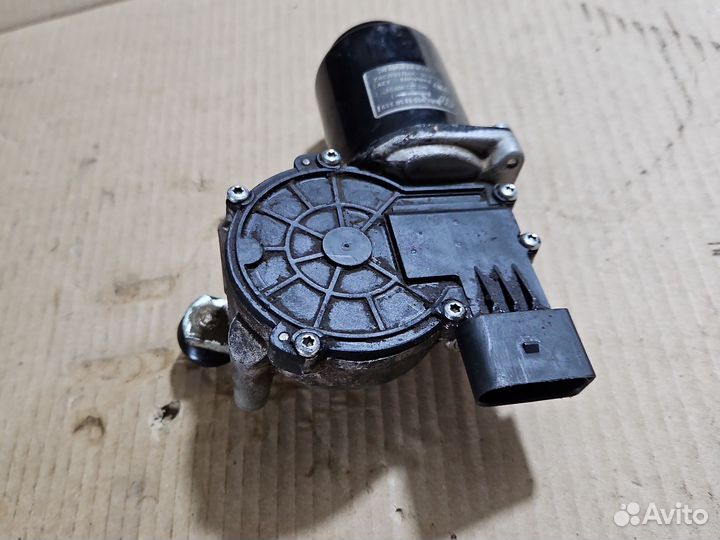 Моторчик дворников Volkswagen polo 5 седан