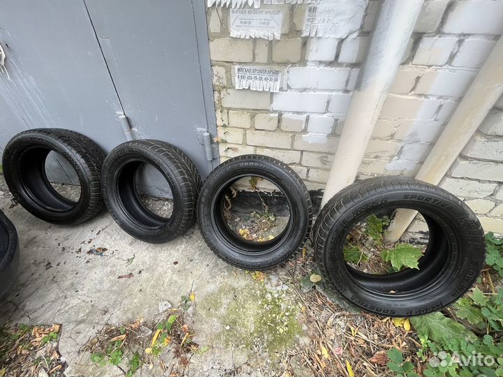 Sportiva Snow Win 205/55 R16