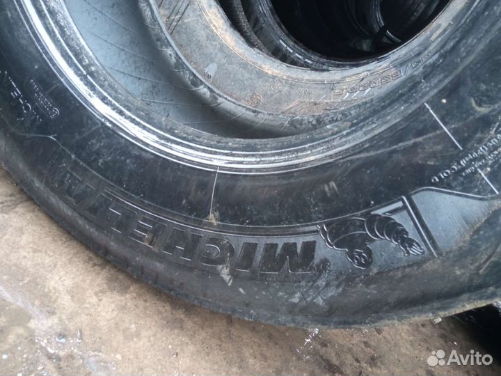 Колесо 385 65 r22 5