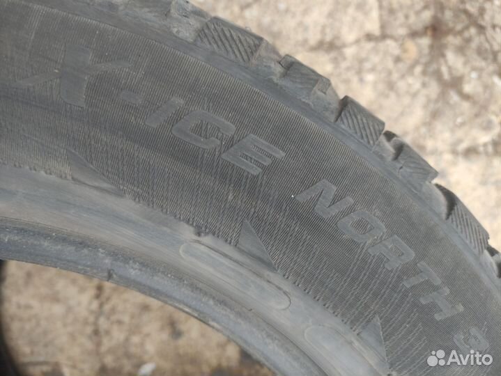 Michelin X-Ice North 3 185/65 R15