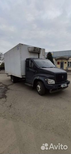 ГАЗ ГАЗон Next C41R11, 2016