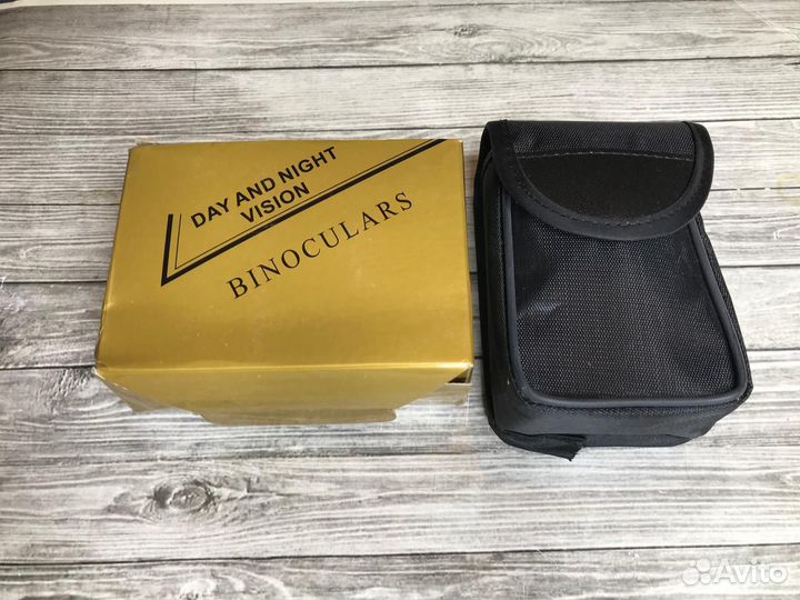 Бинокль Чингисхан Binoculars