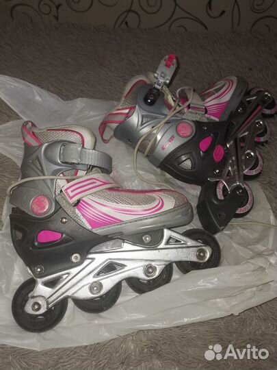 Ролики детские