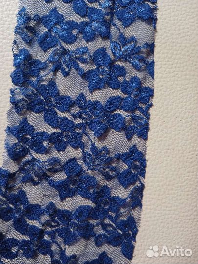 Ткань гипюр